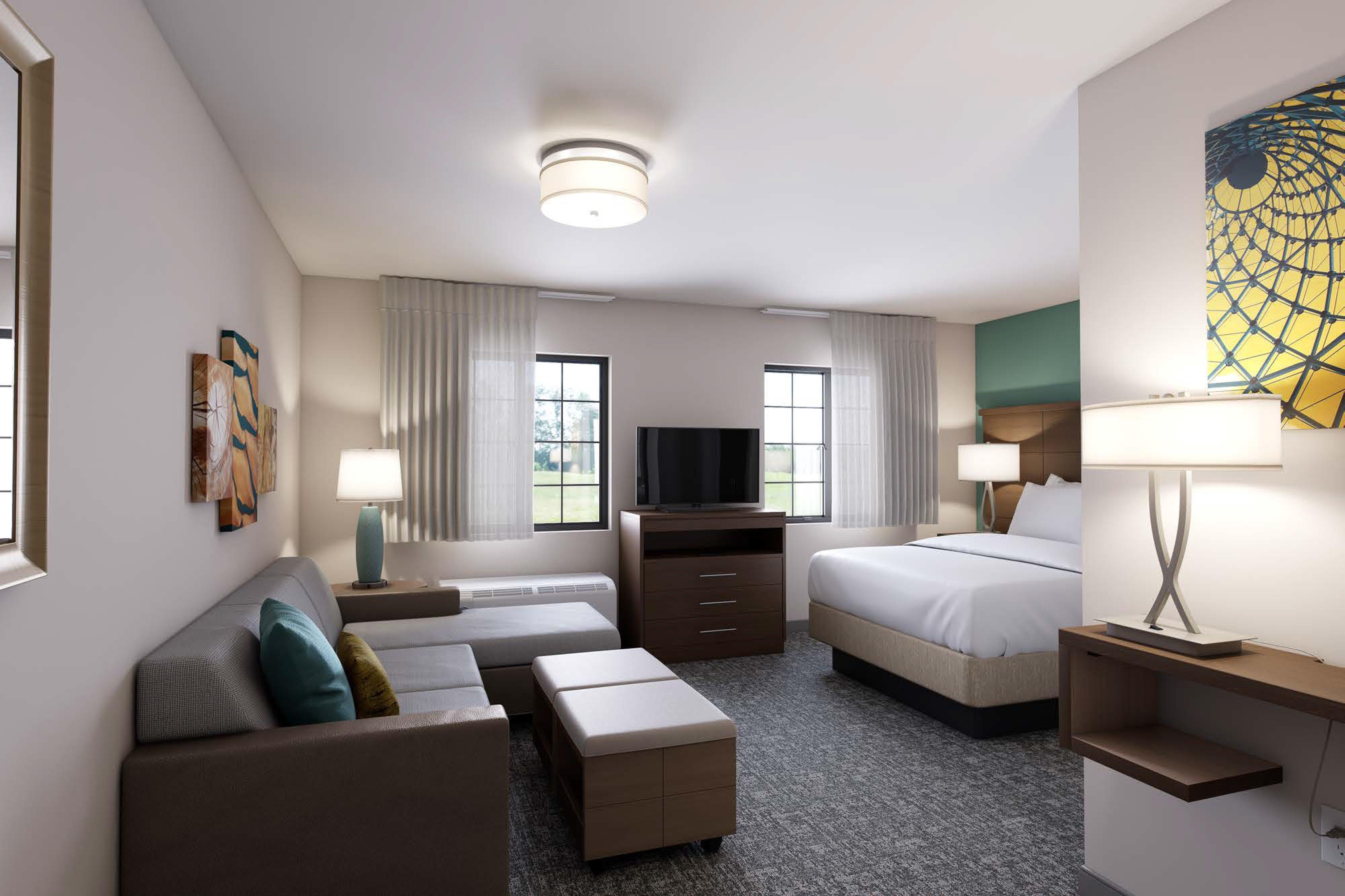 Holiday Inn Atlanta-Gas South Arena Area By Ihg Duluth Exterior photo