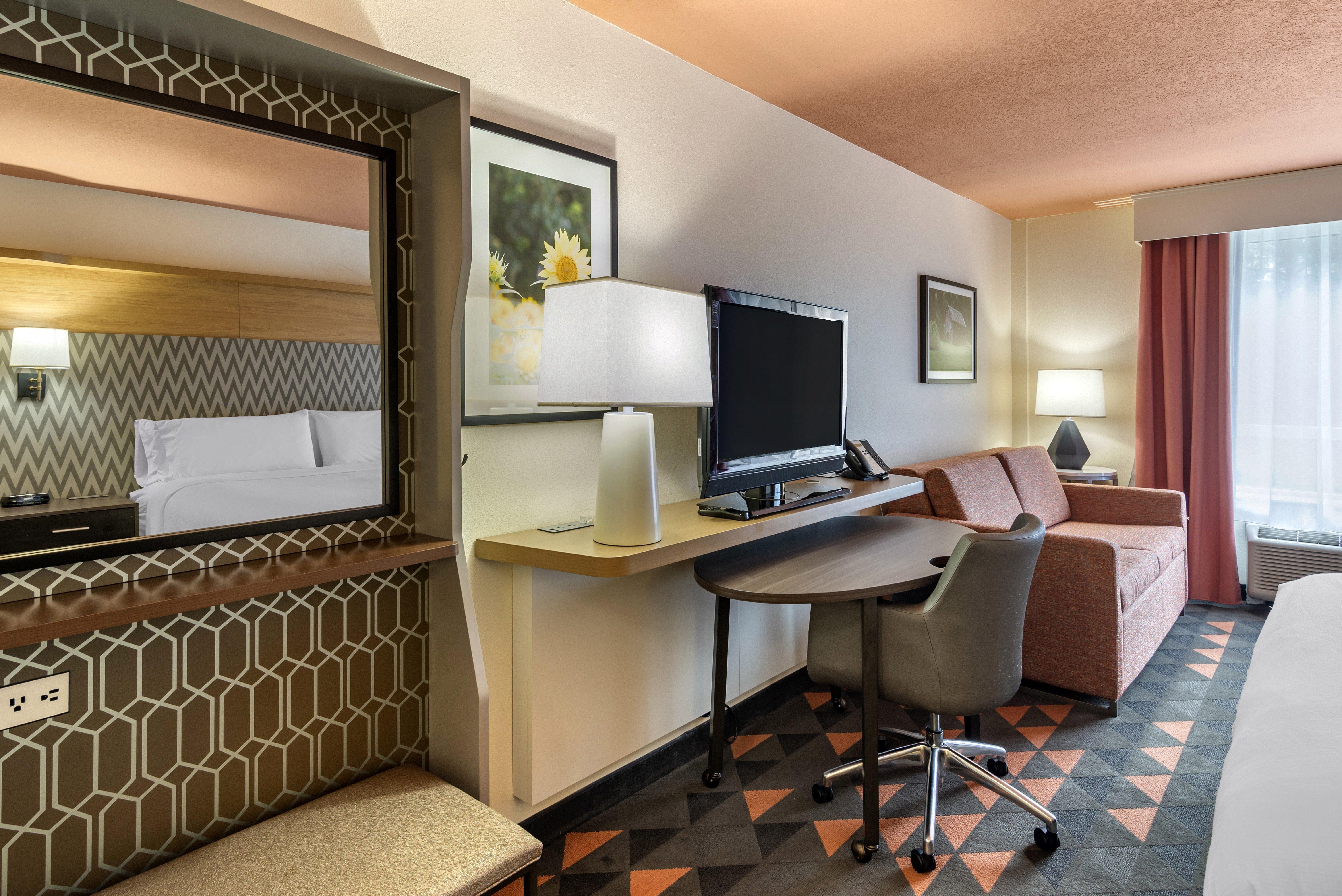 Holiday Inn Atlanta-Gas South Arena Area By Ihg Duluth Exterior photo