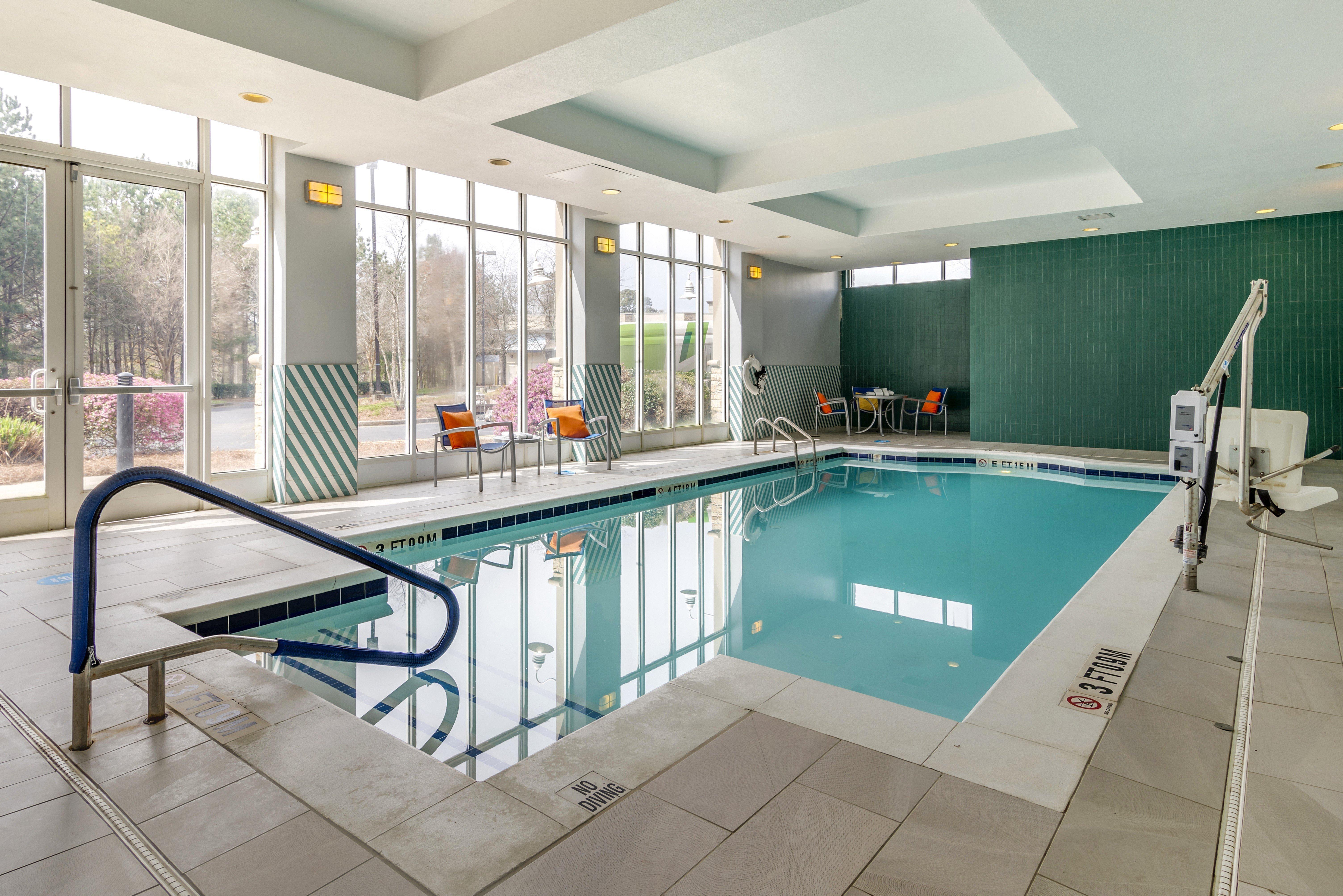 Holiday Inn Atlanta-Gas South Arena Area By Ihg Duluth Exterior photo