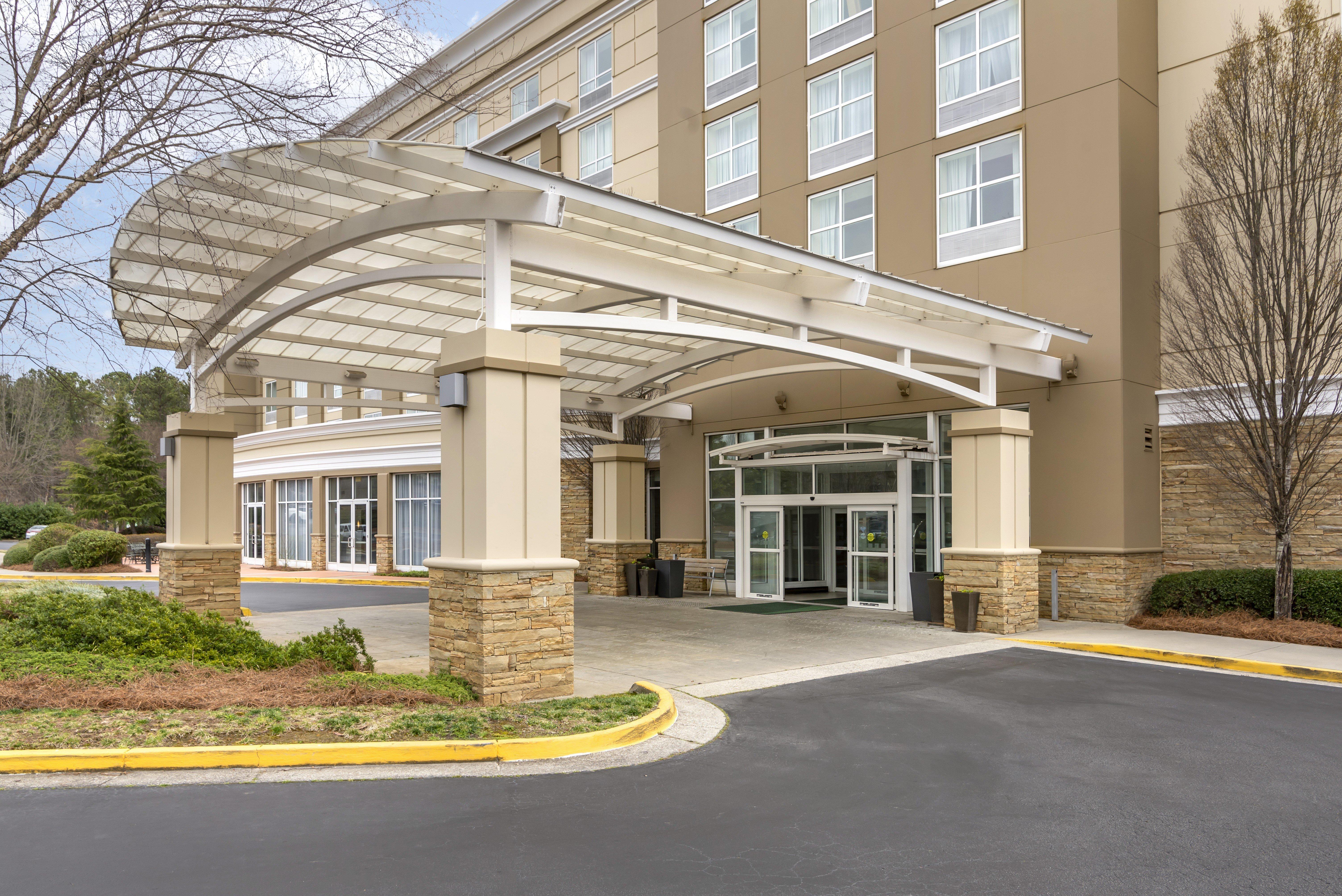 Holiday Inn Atlanta-Gas South Arena Area By Ihg Duluth Exterior photo
