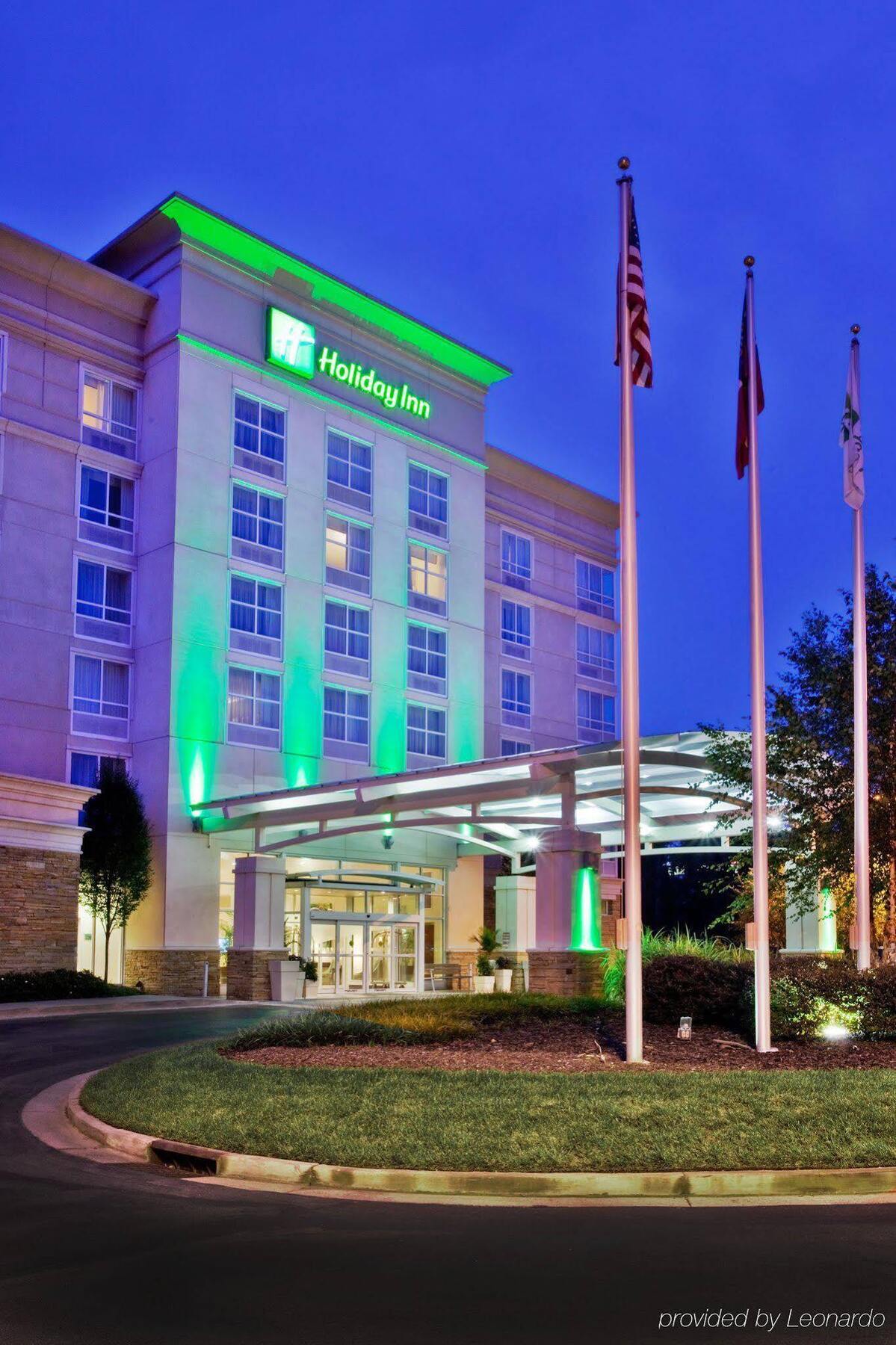 Holiday Inn Atlanta-Gas South Arena Area By Ihg Duluth Exterior photo