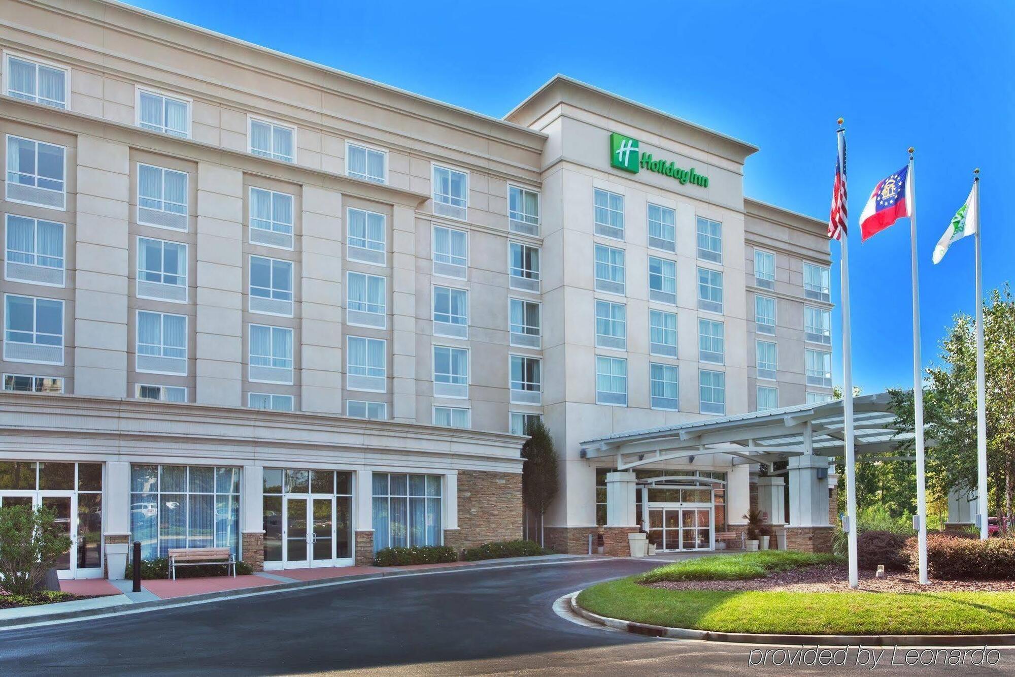 Holiday Inn Atlanta-Gas South Arena Area By Ihg Duluth Exterior photo