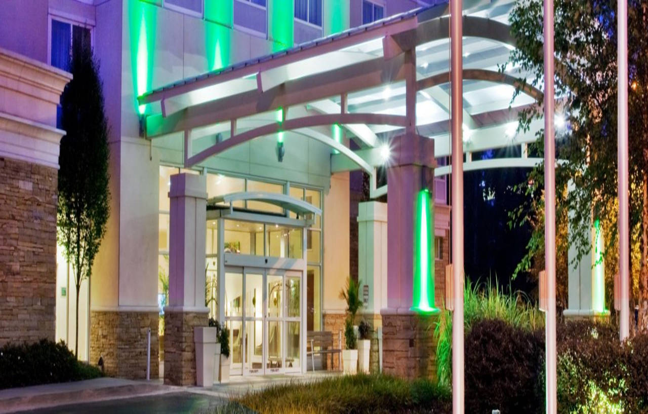 Holiday Inn Atlanta-Gas South Arena Area By Ihg Duluth Exterior photo